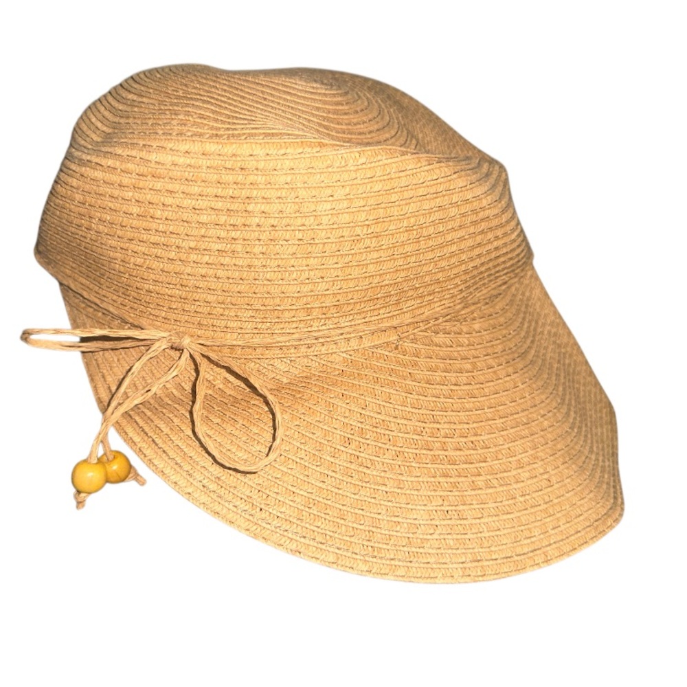 Stylish Tan Sun Hat